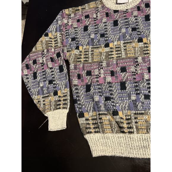 Vintage Peter Jon Clothing Sweater Size Medium - Picture 2 of 7